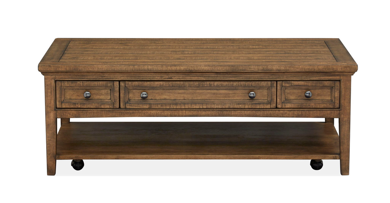 Bay Creek - Rectangular Table