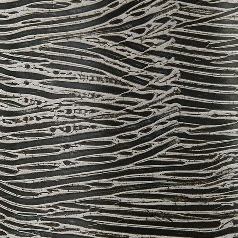 Fynn - Vase - Antique Gray