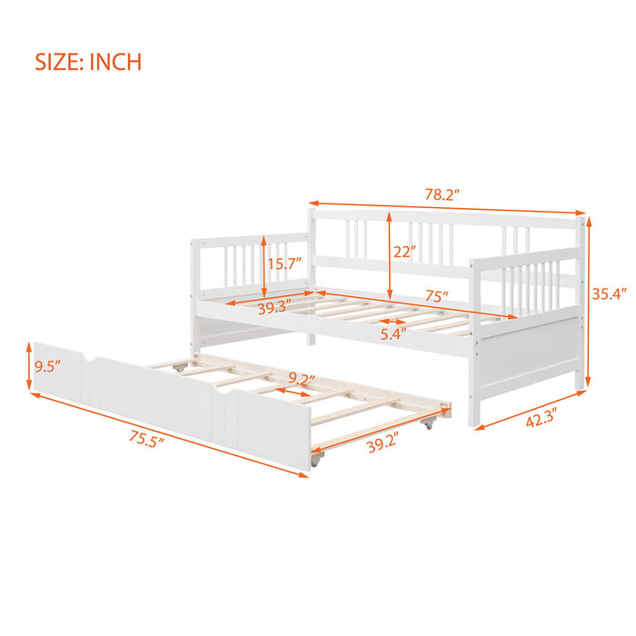 Multifunctional Modern Daybed
