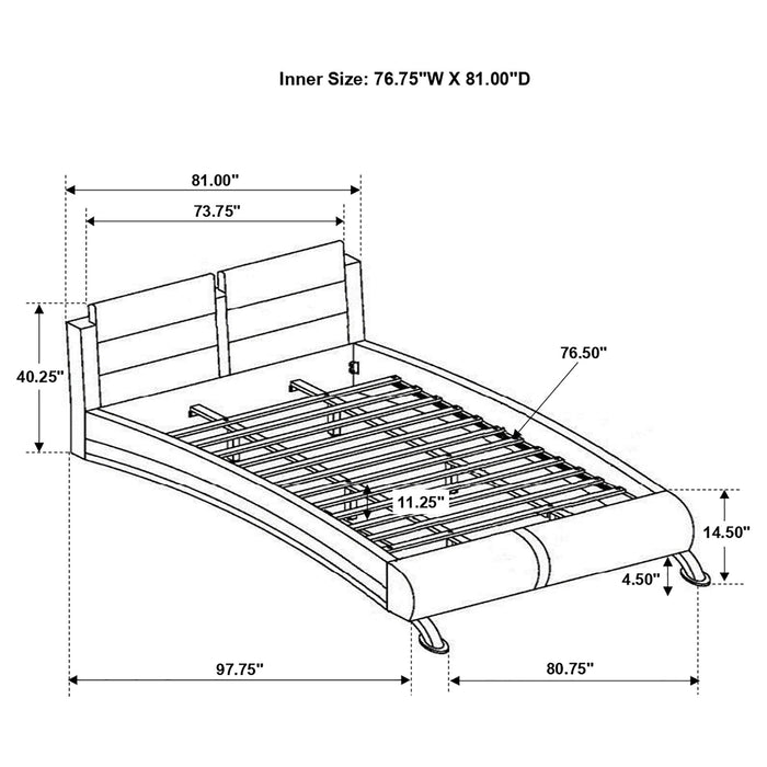 Fillmore - Bedroom Set