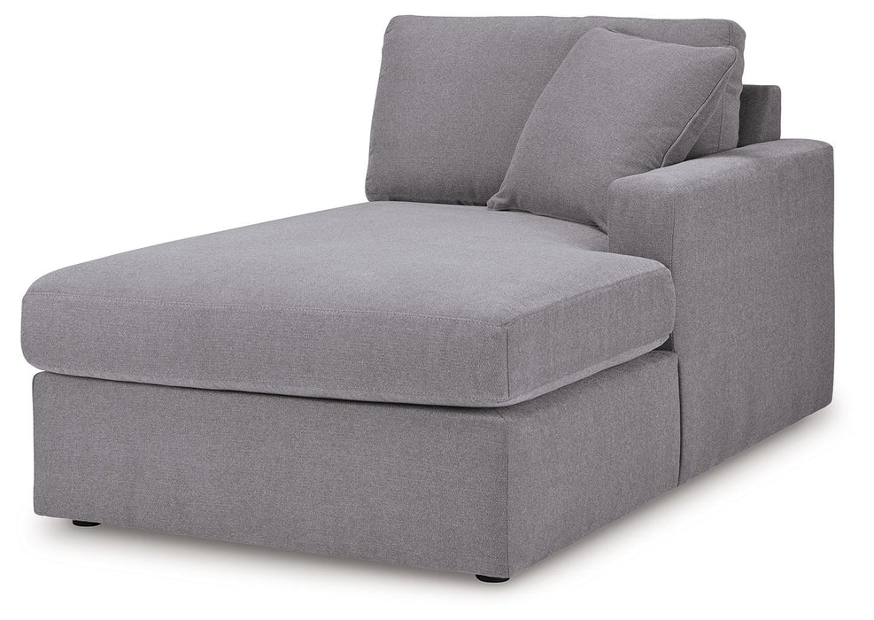 Modmax - Sectional - Granite