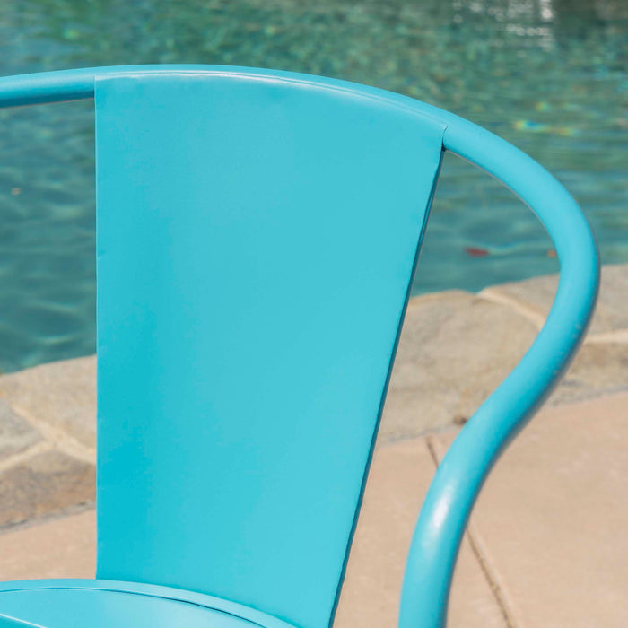 Yearn - 3 Piece Bistro Set With Table And 2 Chairs