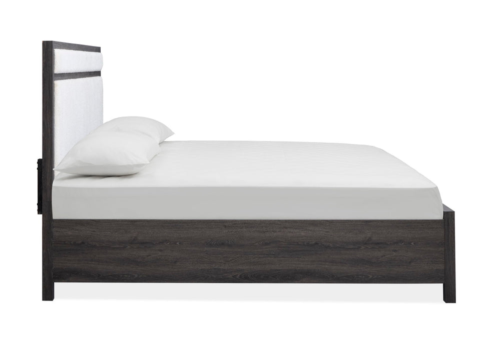Merrifield - Upholstered Panel Bed