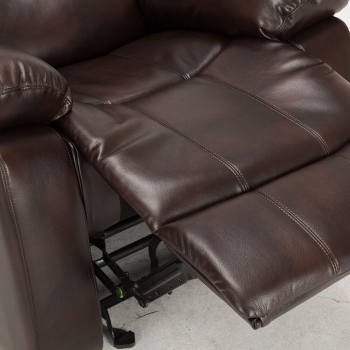 Charlotte - Glider Recliner With Classic Style