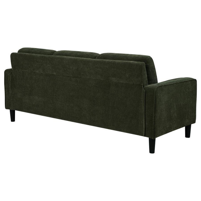 Ruth - Upholstered Track Arm Sofa