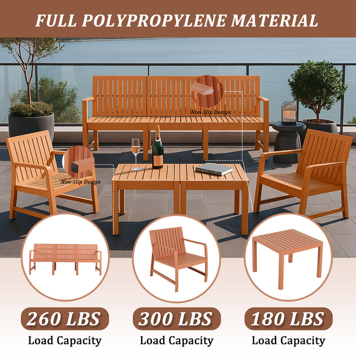 Furniture Set, Waterproof And Durable