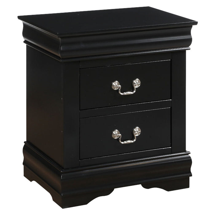 Louis Philippe - Nightstand