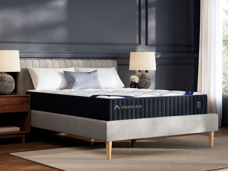 DreamCloud Classic Hybrid - Mattress