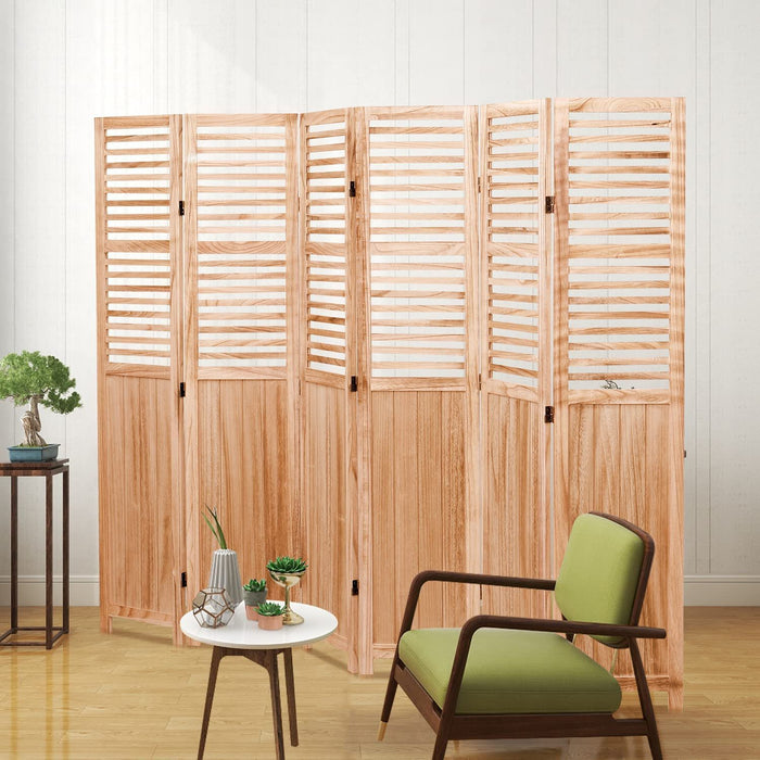 Expertly Designed Panel Folding Room Divider