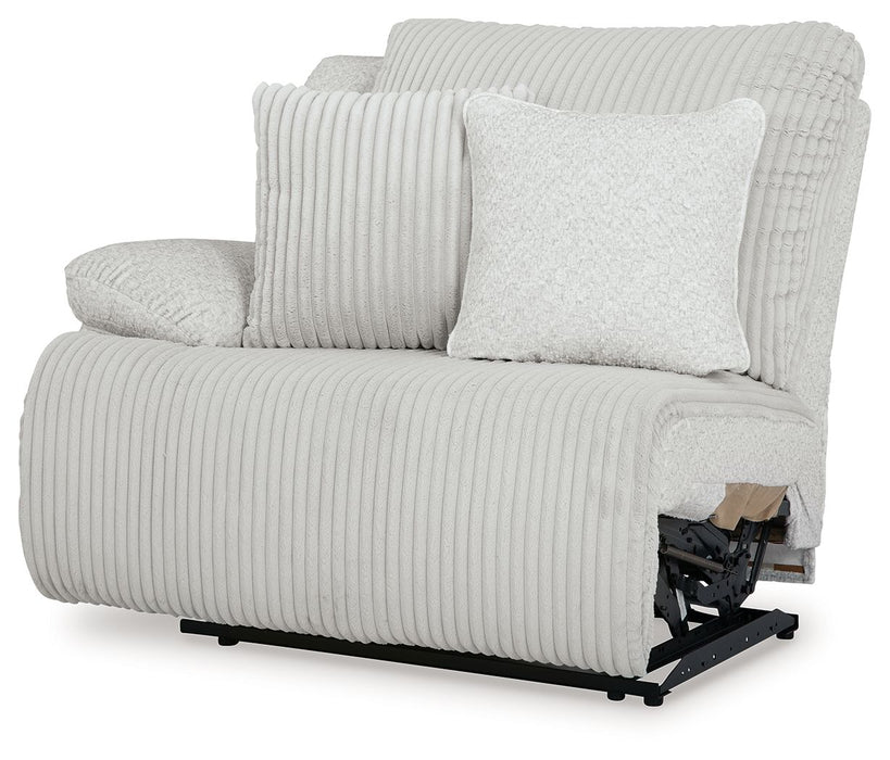 Top Tier - Reclining Sectional