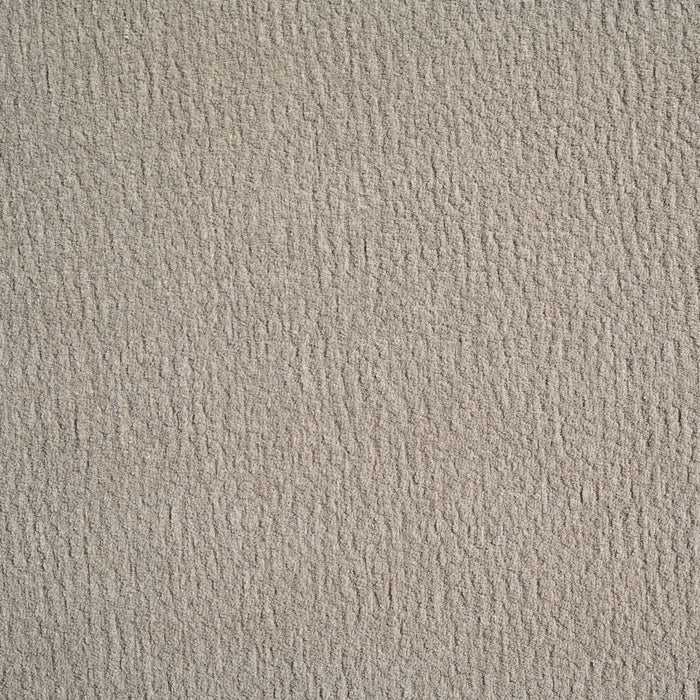 Islington Fabric Upholstered Panel Arm Sofa Taupe