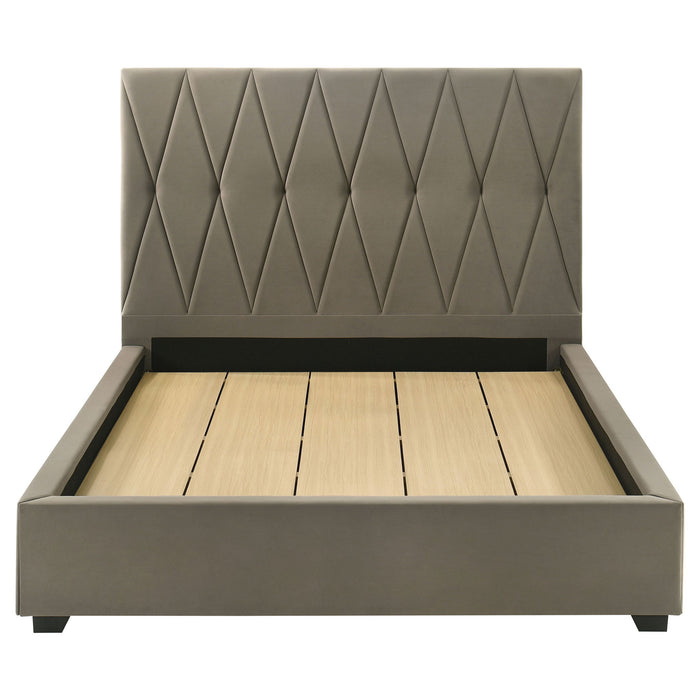 Germain - Platform Bed