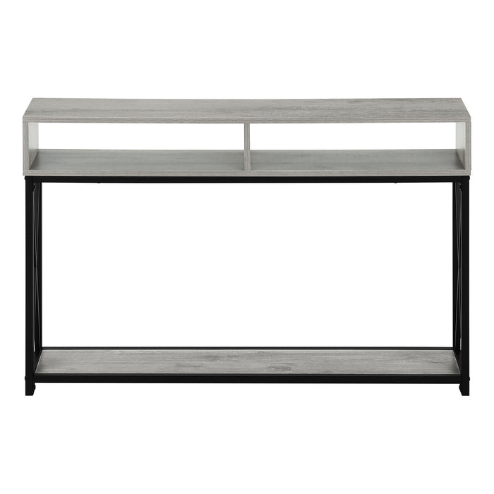 Accent Console Table For Entryway, Contemporary Design