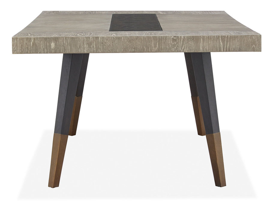 Ryker - Rectangular Dining Table - Homestead Brown