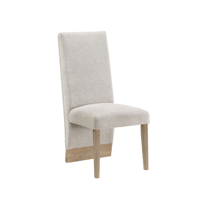 Stacey - Dining Table Set & 4 Chairs