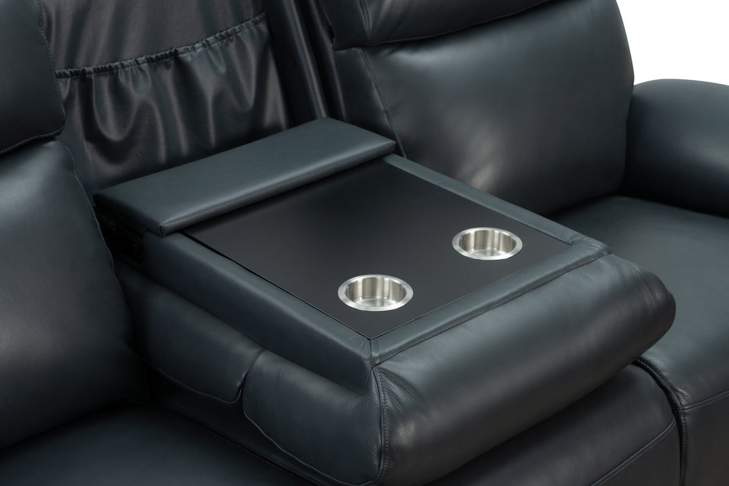 Corry - 3P Sofa