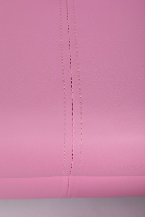 Kids Club Chair Sofa / Sectional And Ottoman - Pink