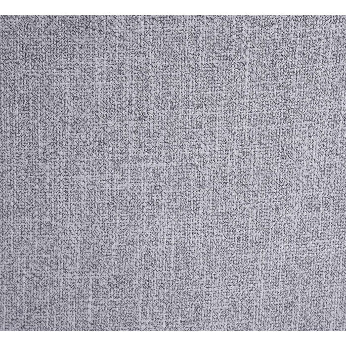 Merel - Side Chair Set of 2) - Gray Linen & Gray Oak