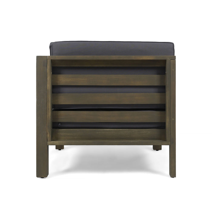 Oana - 2 Piece Loveseat Set With Water Resistant Cushions