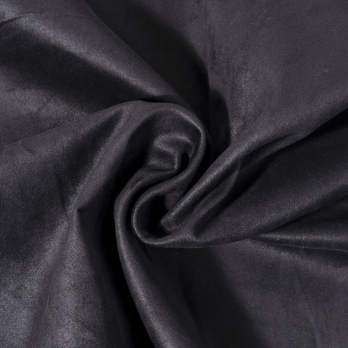 Luxury Upholstered Platform Bed With Oversized Padded Backrest And Solid Wood Frame