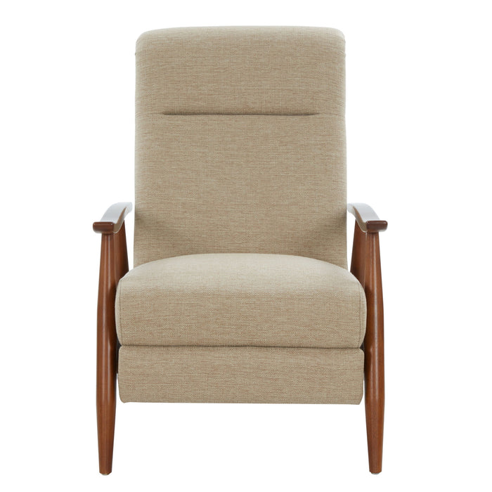 Fremont - Push Back Recliner