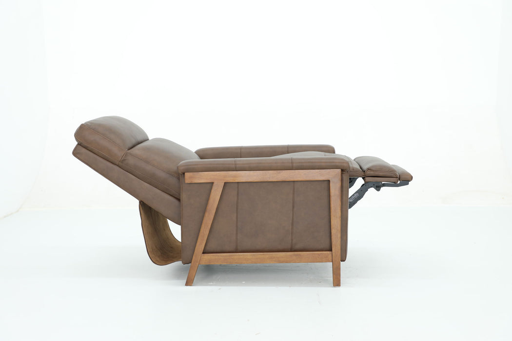 Lewiston (B) - Push Thru The Arm Recliner