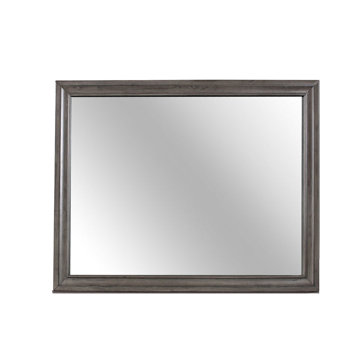 Ryder - Sparkle Mirror - Gray