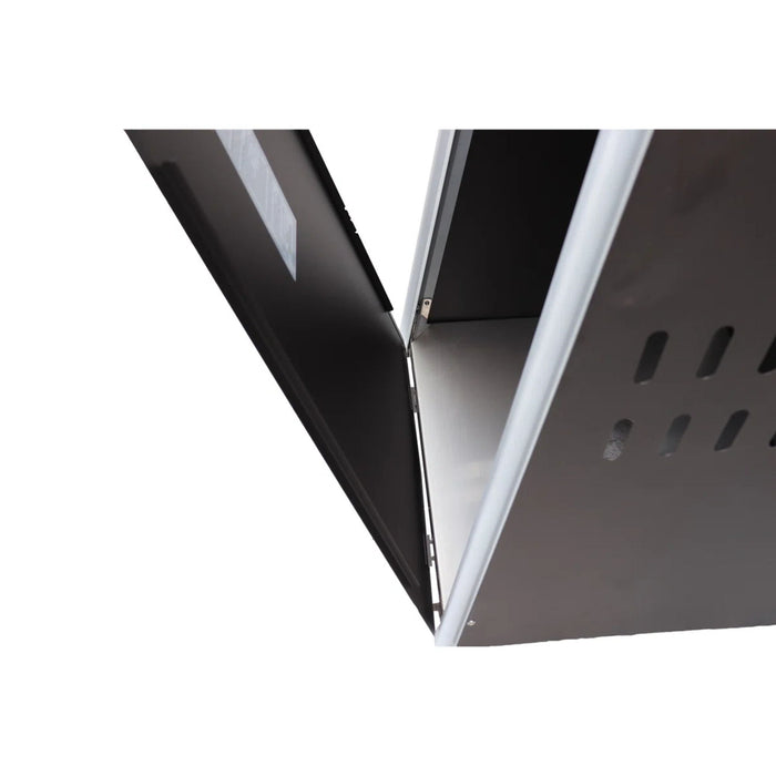 Commercial Grade 40000 Btu's Propane Standing Patio Heater