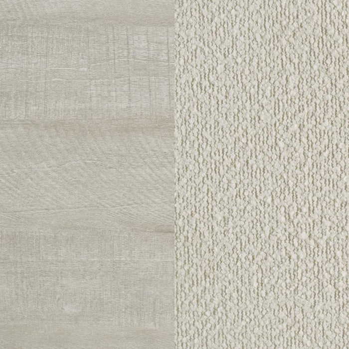 Trenton - Wood Panel Bed