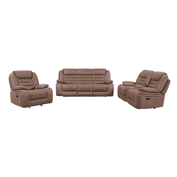 Lucius - Reclining Set