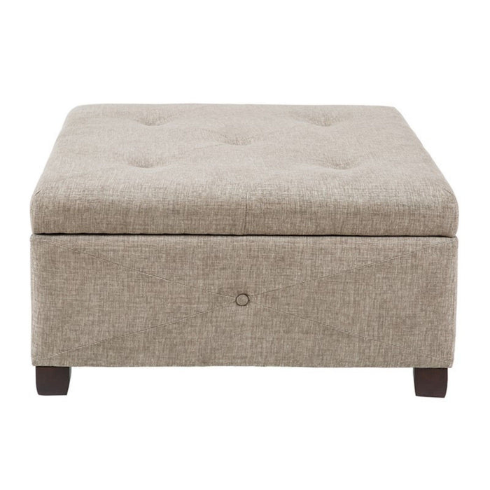 Aspen - Ottoman Soft Close Storage