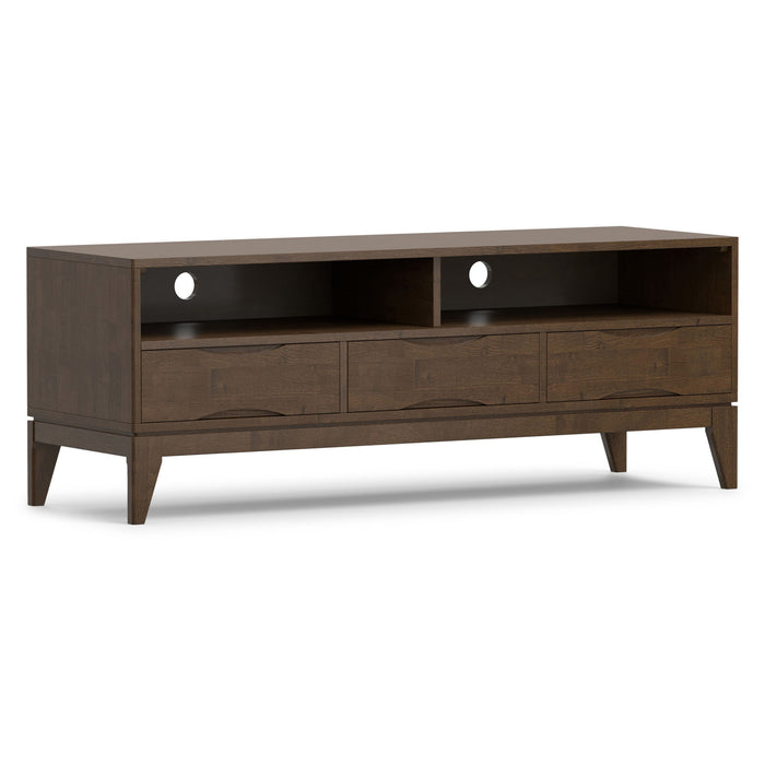 Harper - Handcrafted TV Media Stand