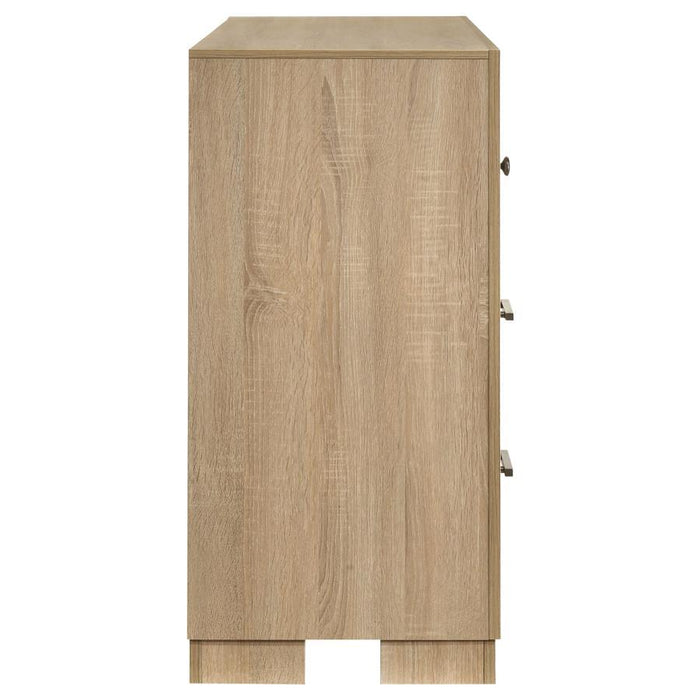 Arielle - 6-Drawer Bedroom Dresser Cabinet