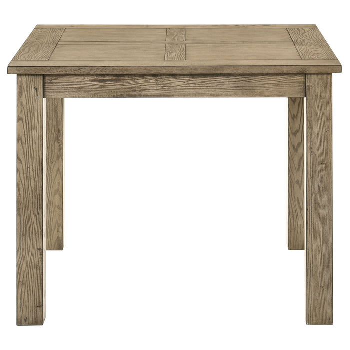 Cressley - Counter Height Dining Table - Light Oak