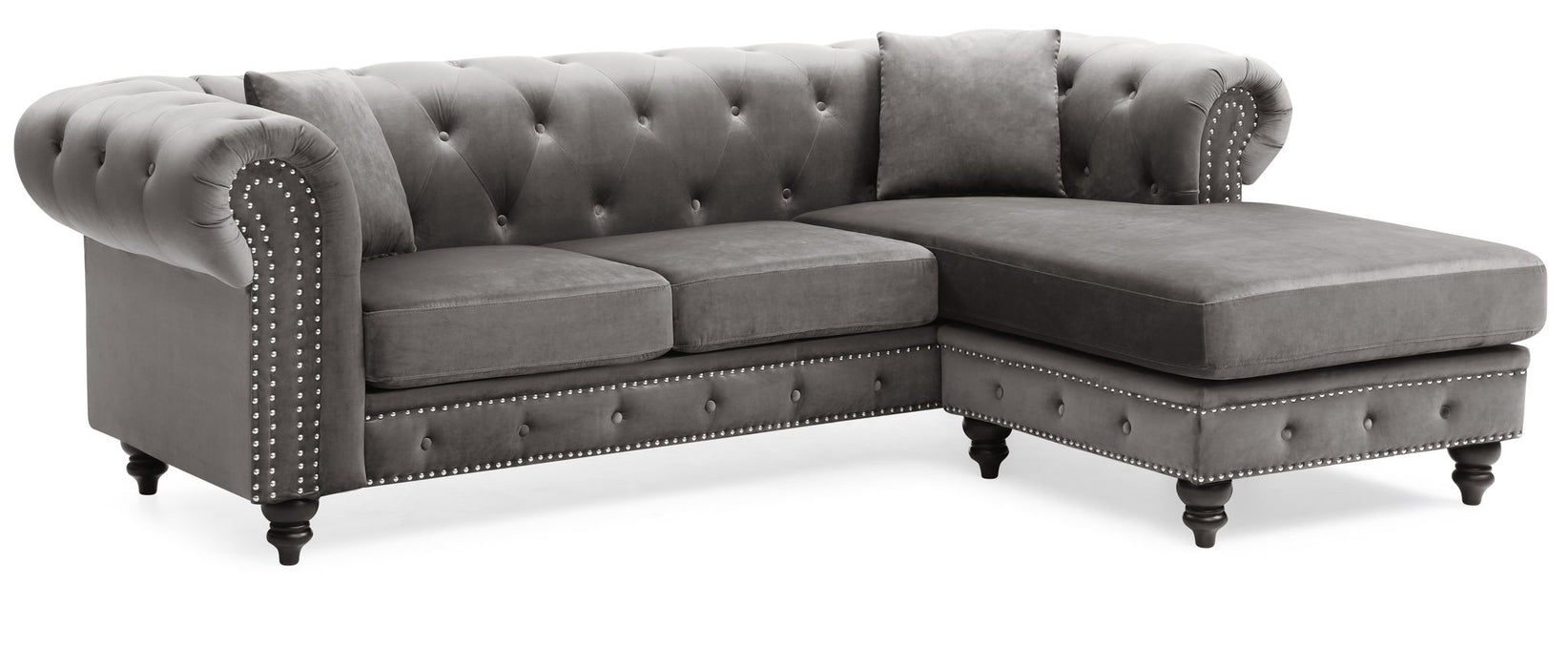 Nola - Luxurious Design Sofa Chaise