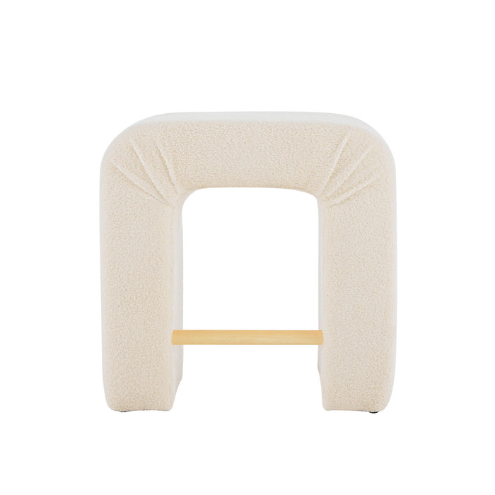 Boucle Stool (Set of 2)