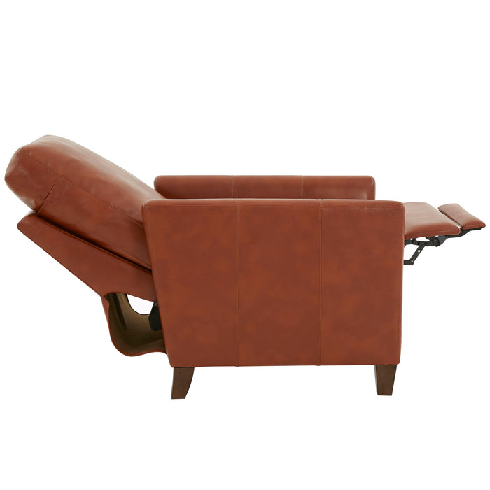 Pablo - Modern Recliner With Manual Recline