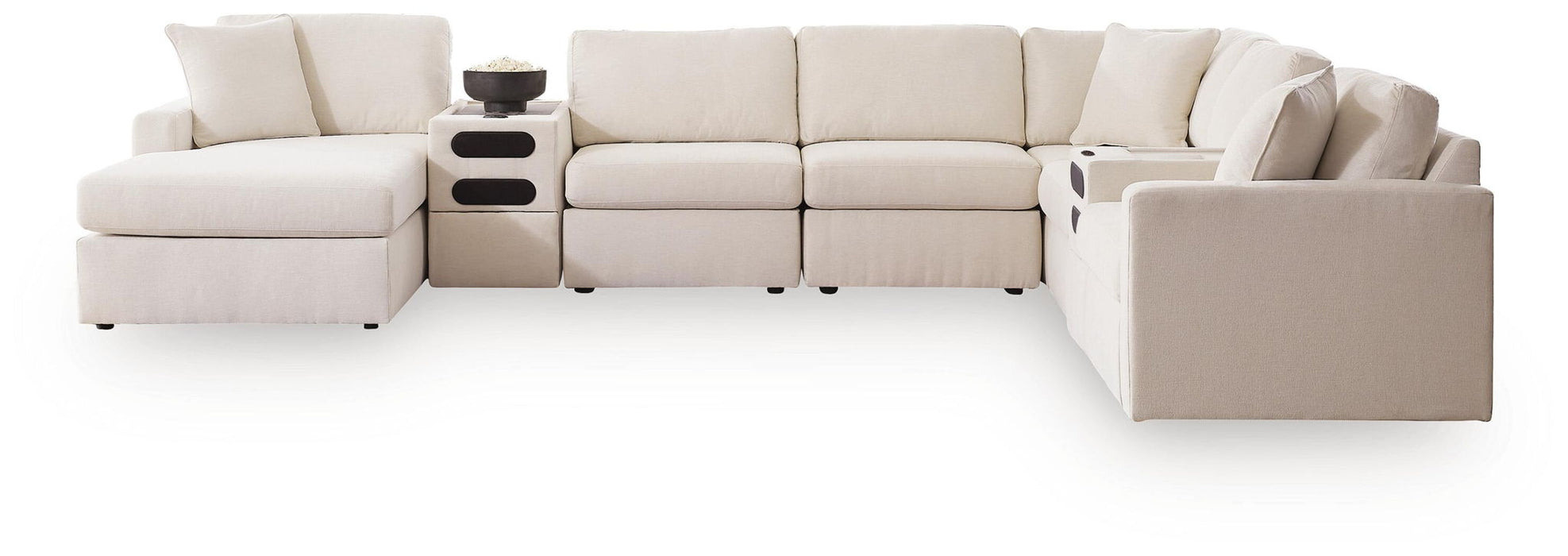 Modmax - 8 Piece Sectional