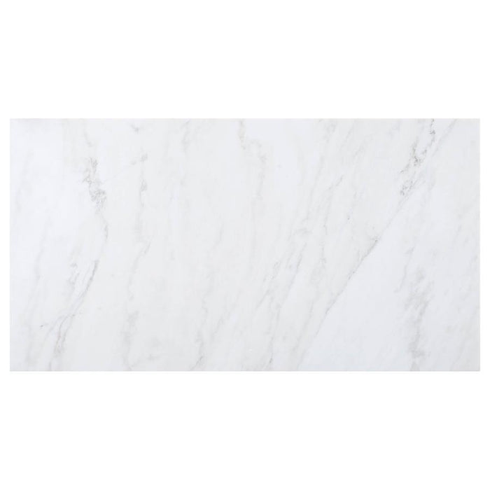 Sherry - Rectangular Marble Top Dining Table Set