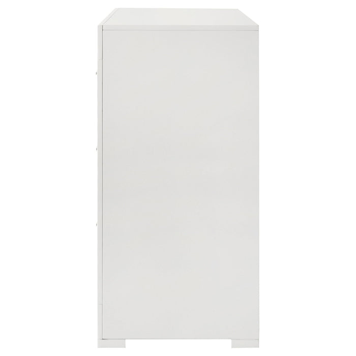 Pierce - 6 Drawer Dresser Cabinet