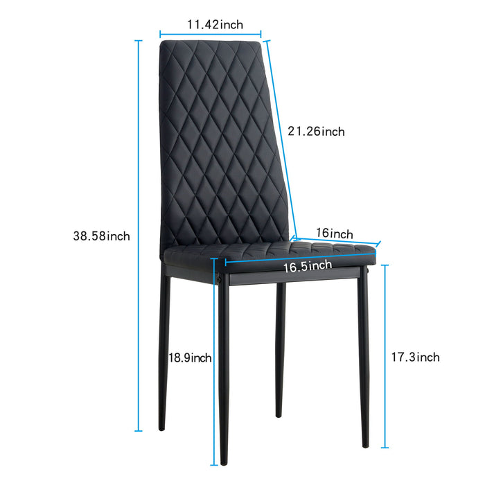 Dining Chair (Set of 6)