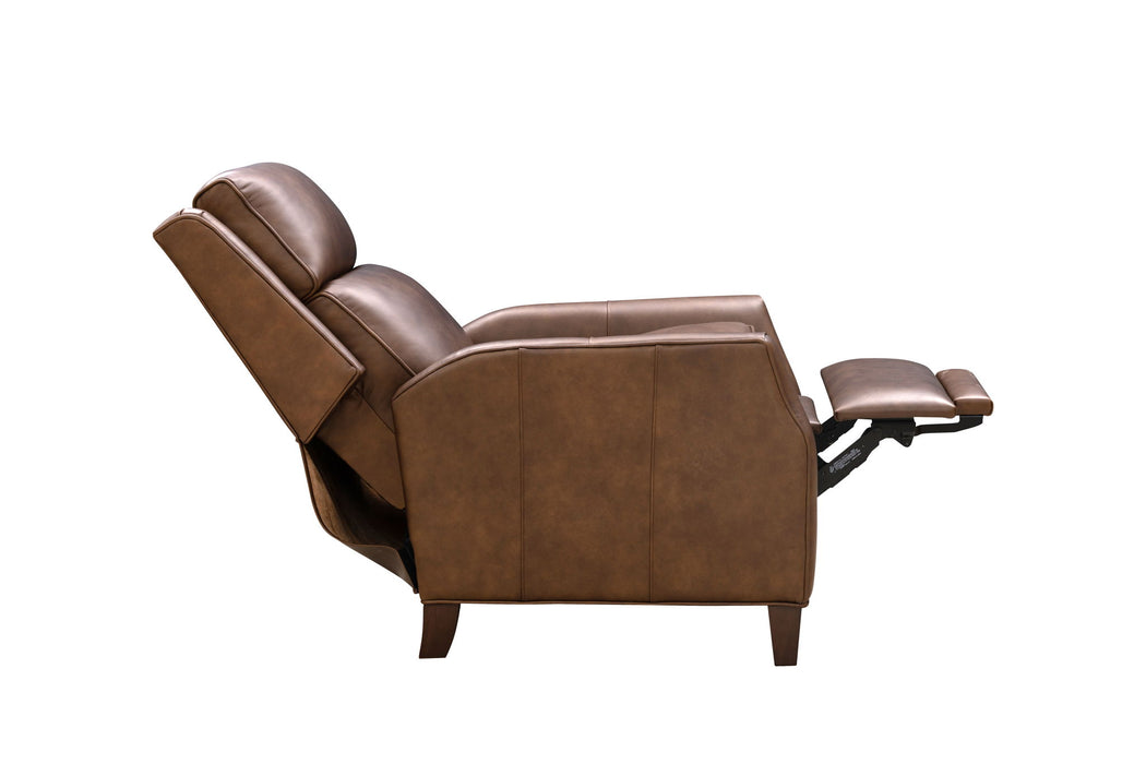 Pryce - Recliner Push Thru The Arm
