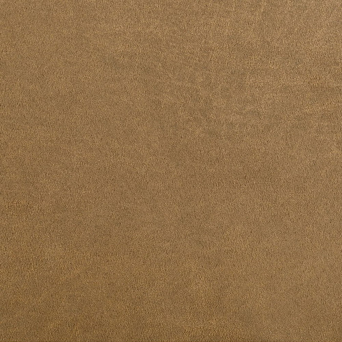 Hillary - Side Chair (Set of 2) - Brown Leather Aire, Walnut & Black