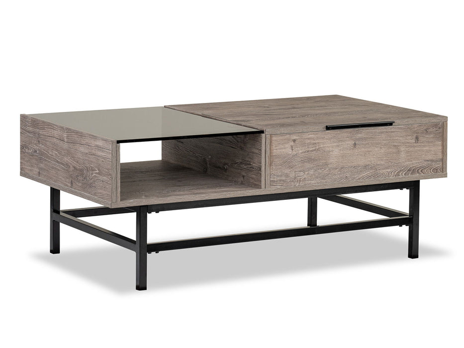Fenwick - Rectangular Lift Top Cocktail Table Set
