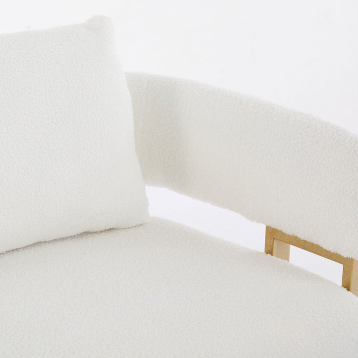 Decorative Side Chair For Living Room