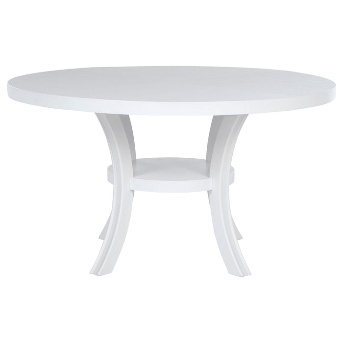 Tyler - Round Dining Table Set