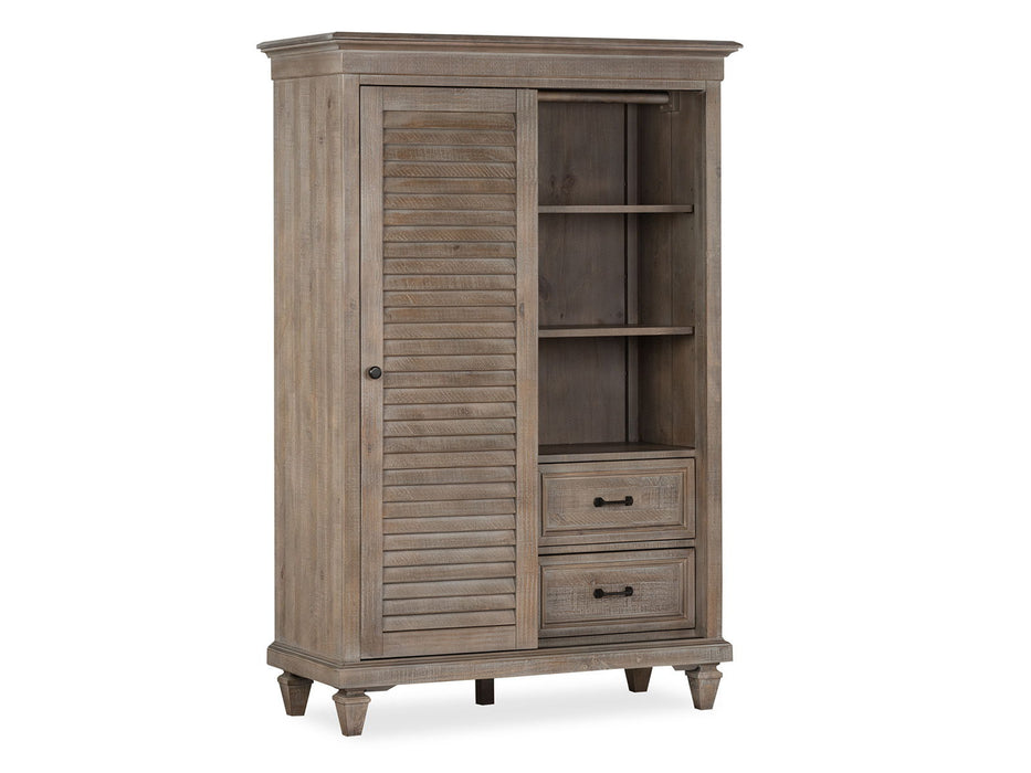 Lancaster - Gentlemans Chest - Dovetail Gray