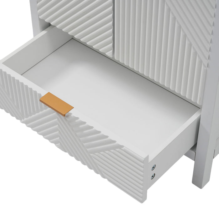 Modern Bathroom Vanity With Sink Combo