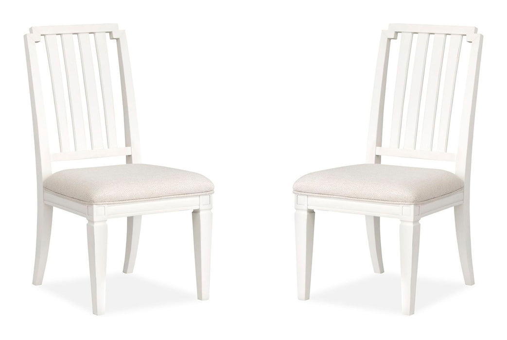 Willowbrook - Extendable Rectangular Dining Table Set