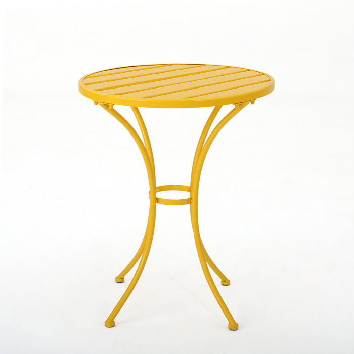 Colmar - 3 Piece Metal Set